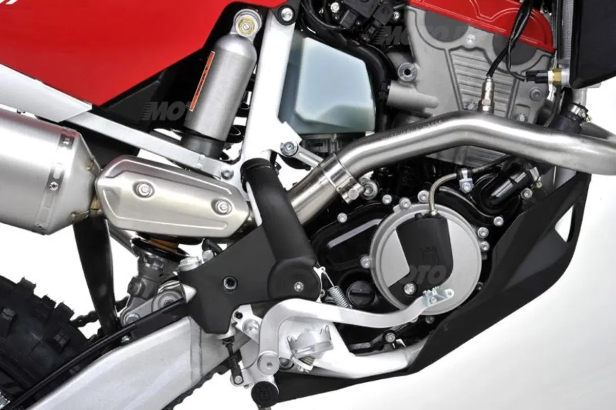 Husqvarna Gamma 2011 Cross/Enduro  (60)
