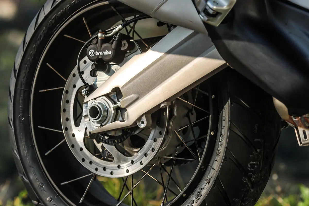 Ducati Multistrada Enduro 1260: test su strada e fuoristrada in Toscana (28)