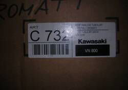portavalige laterali per KAWASAKI VN 800 95 Givi