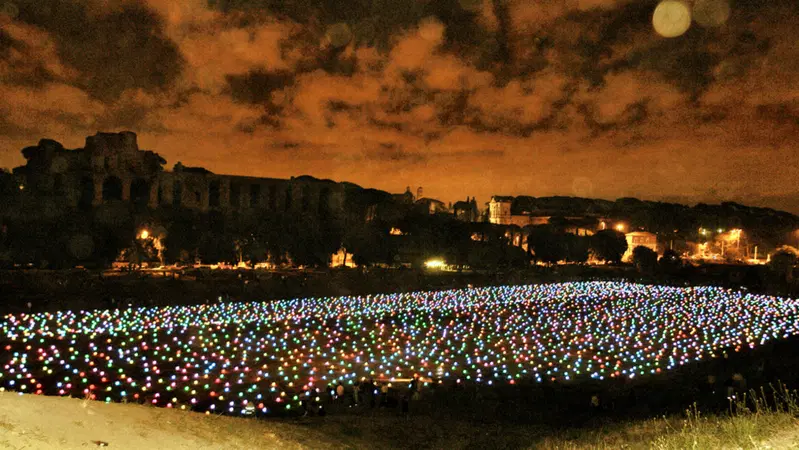 I racconti di Moto.it: "Grande Circo Massimo"