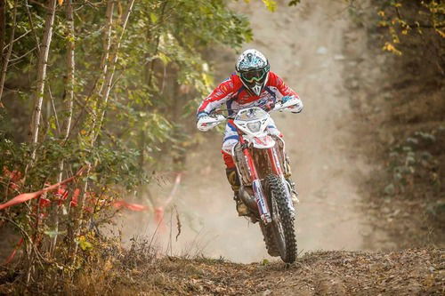 Beta: nel Mondiale FIM Enduro GP sbanca tutto con Holcombe e Freeman (2)