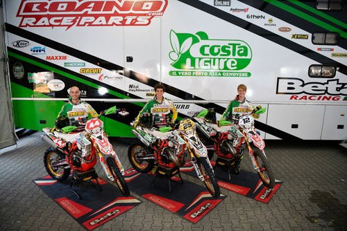 Beta: nel Mondiale FIM Enduro GP sbanca tutto con Holcombe e Freeman (5)