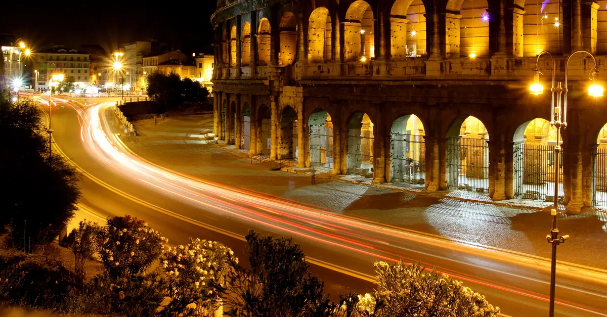 I racconti di Moto.it: "Grande Circo Massimo"