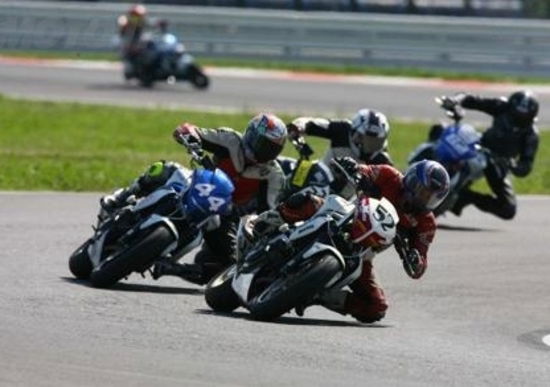 La Suzuki Gladius Cup corre questo week-end al Mugello 