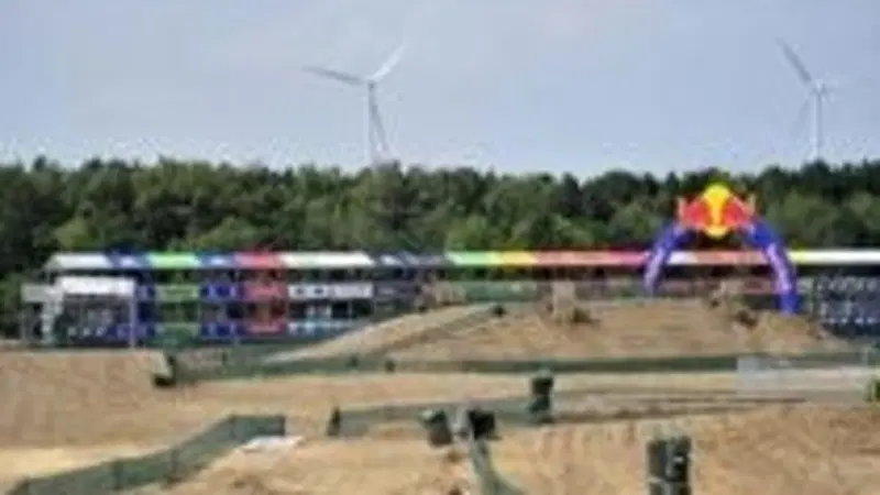 MX. La sabbia di Lommel &egrave; pronta per l'undicesima sfida