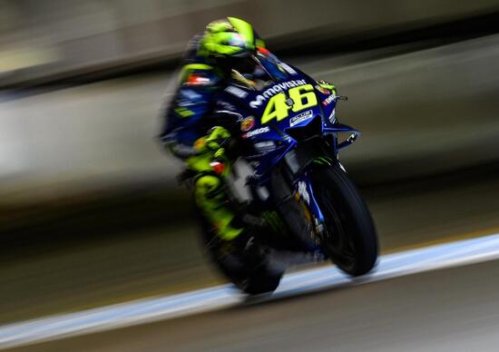 MotoGP 2018. Rossi: Obiettivo: stare nei primi 5