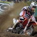 Cairoli gioca con la sabbia di Lommel