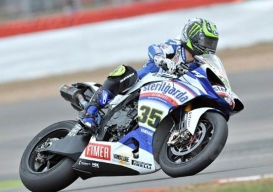 Crutchlow trionfa in gara uno a Silverstone