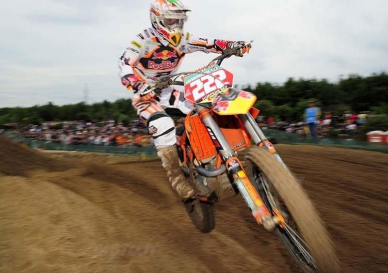 Lommel incorona Cairoli e Roczen