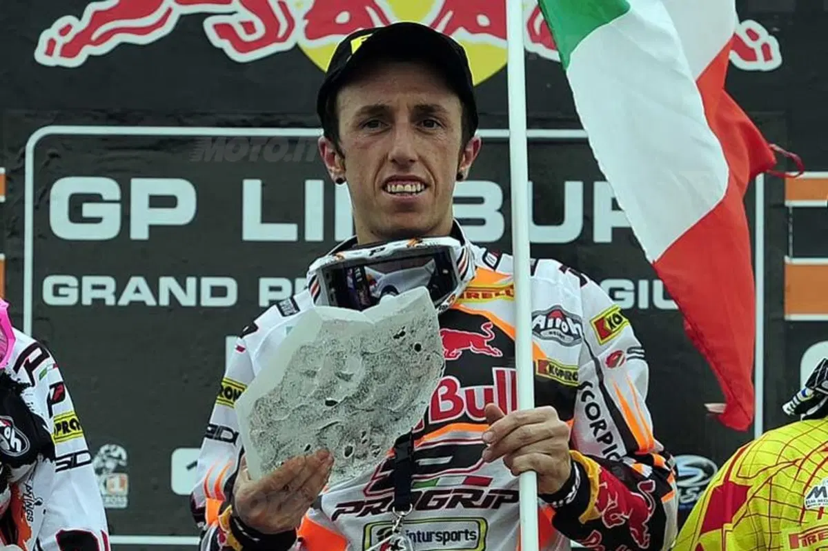 Lommel incorona Cairoli e Roczen (2)