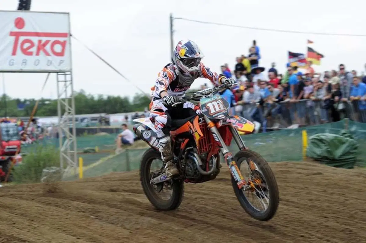 Lommel incorona Cairoli e Roczen (3)