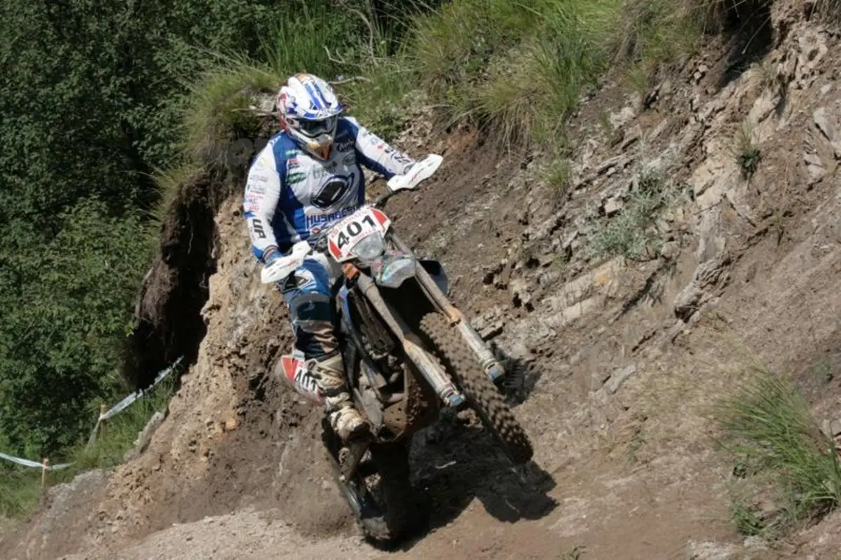 Antoine Meo vince l’Xtreme Lumezzane