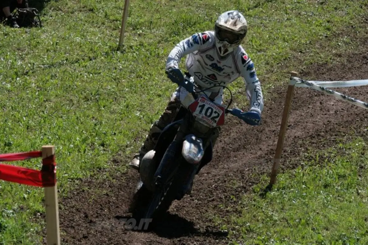 Antoine Meo vince l’Xtreme Lumezzane (2)