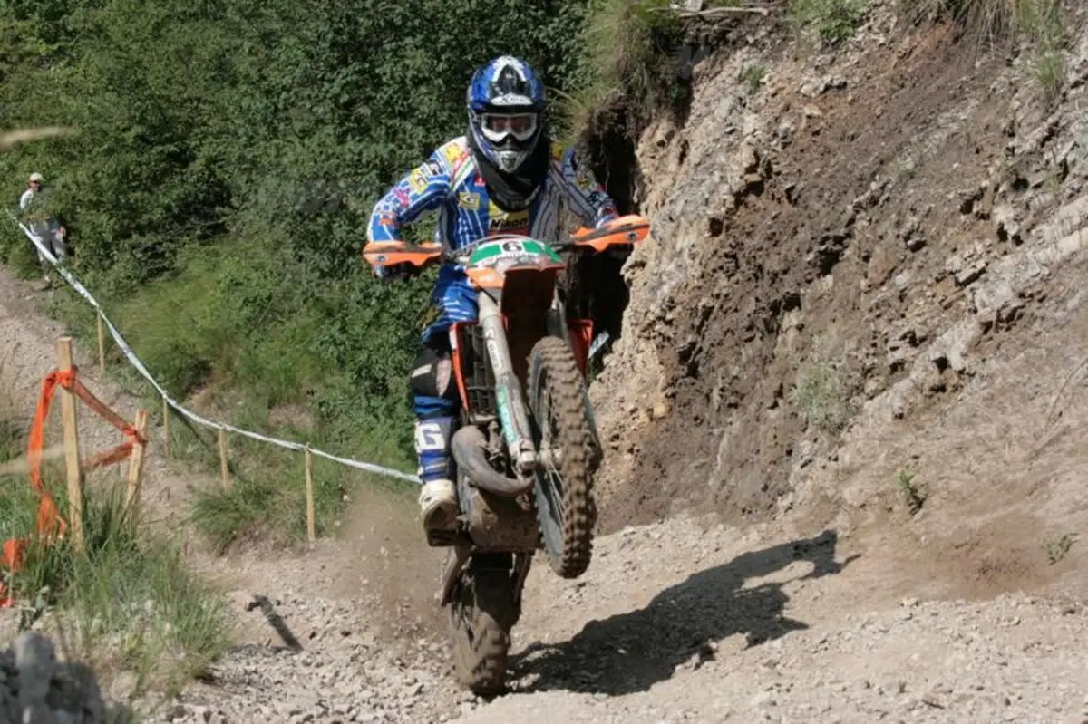 Antoine Meo vince l’Xtreme Lumezzane (5)
