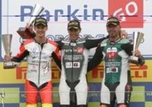 Triumph ParkinGO European Series. Salom vince la 5ª tappa