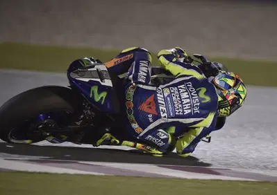 MotoGP, Qatar 2016. Rossi: Un buon modo di iniziare