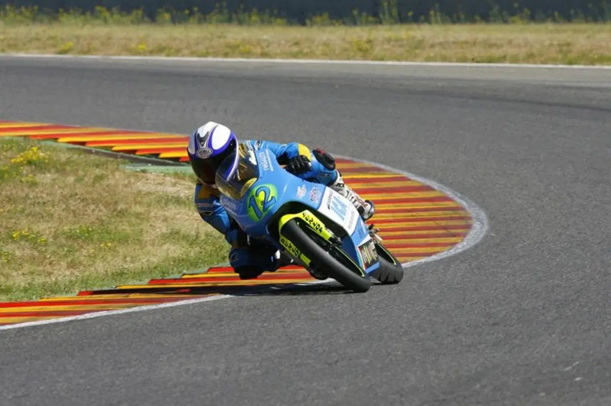 I trofei velocità del weekend (4)
