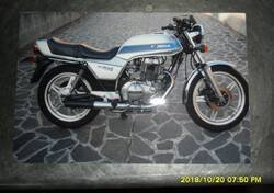 Honda CB400N d'epoca