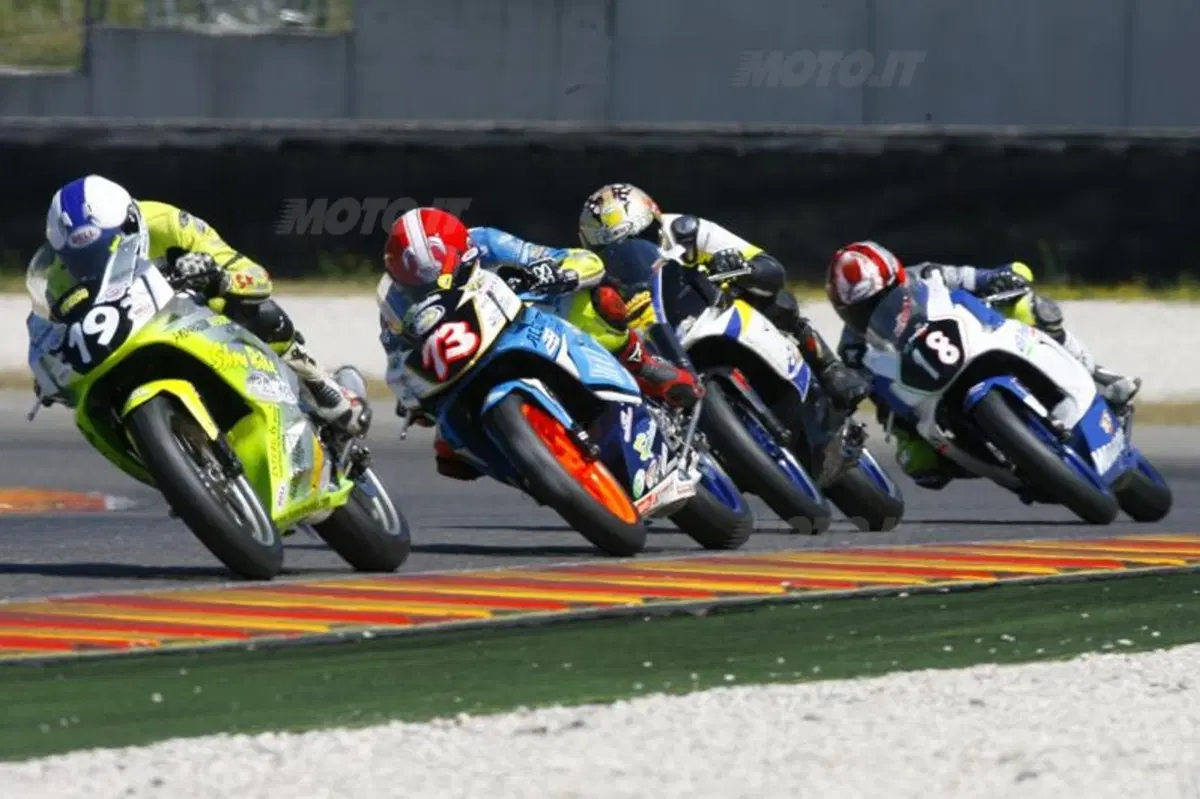 I trofei velocità del weekend (5)
