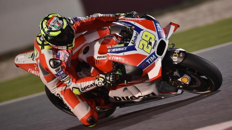 MotoGP 2016. Lorenzo: &ldquo;Competitivo con tutte le gomme&rdquo;. Iannone: &ldquo;Bisogna pensare a vincere&rdquo; 