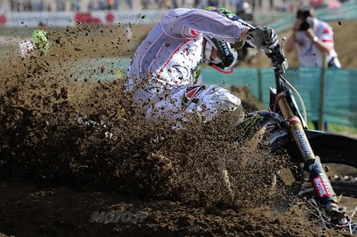 Le fotografie più spettacolari del GP del Belgio (2)
