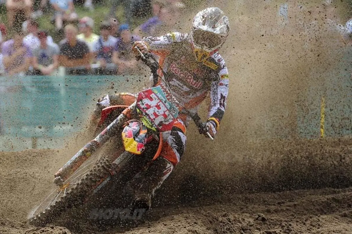 Le fotografie più spettacolari del GP del Belgio (8)