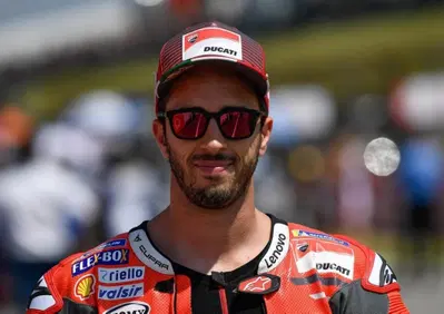 MotoGP 2018. Dovizioso: Marquez ha fatto la differenza