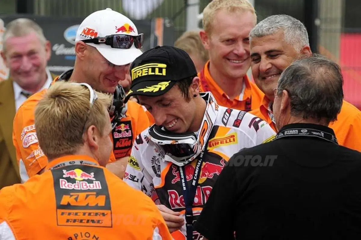 Le fotografie più spettacolari del GP del Belgio (9)