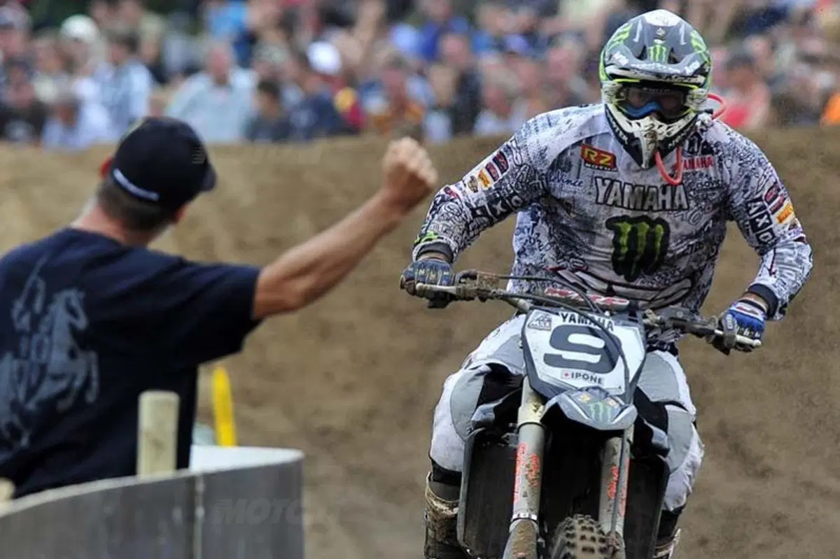 Le fotografie più spettacolari del GP del Belgio (13)