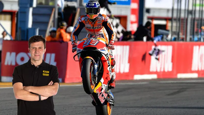 La versione di Zam. Il GP del Giappone 2018