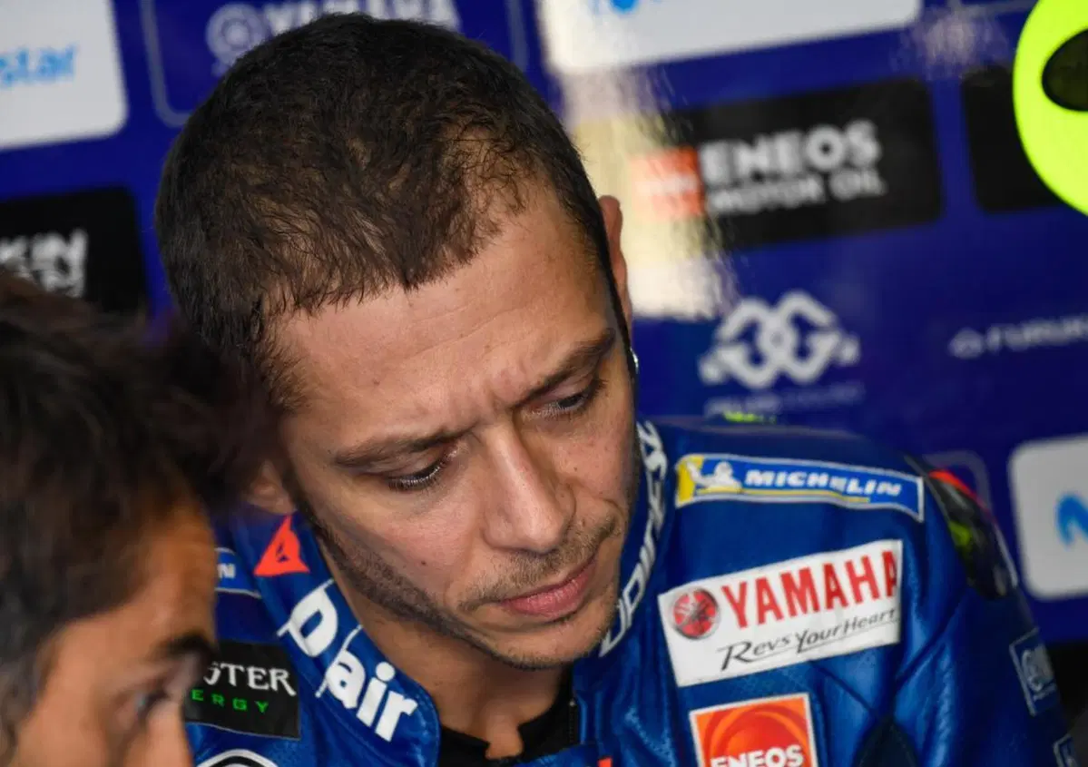 MotoGP 2018. Rossi: "Questo &egrave; il nostro livello"