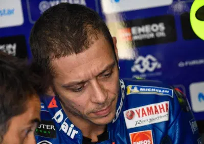 MotoGP 2018. Rossi: Questo è il nostro livello