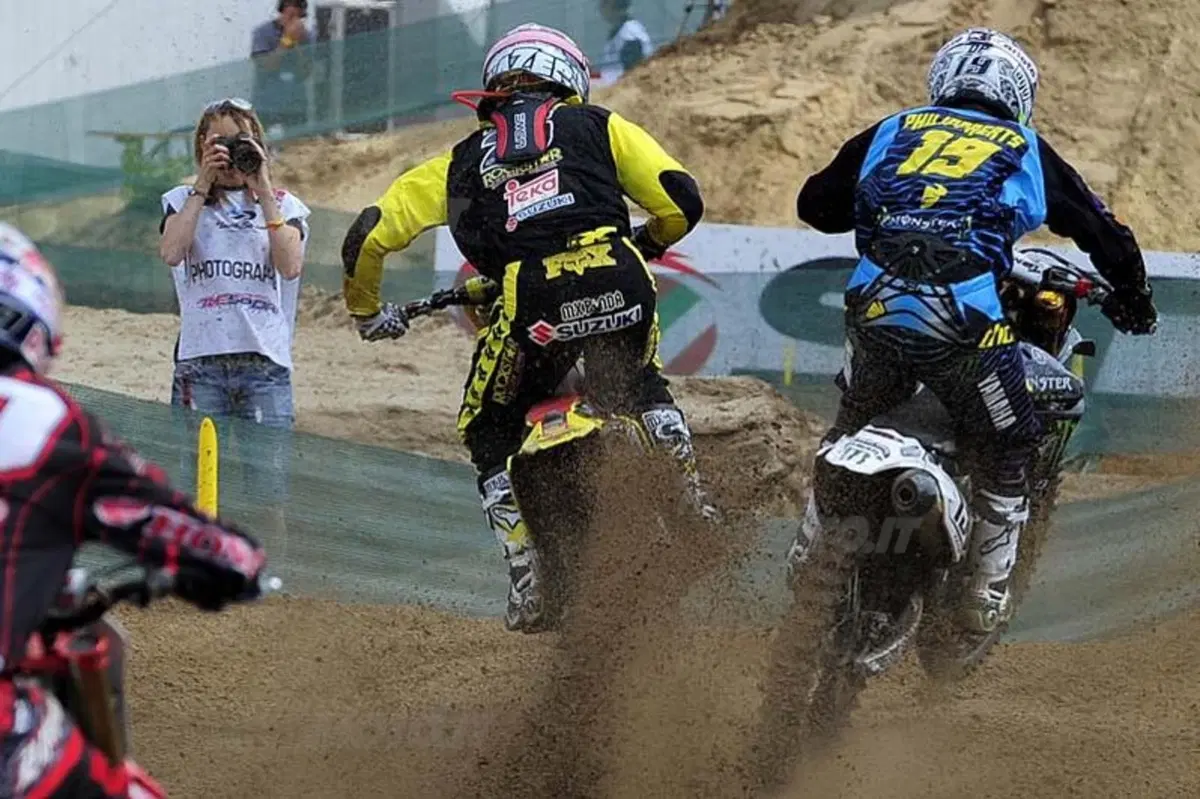 Le fotografie più spettacolari del GP del Belgio (15)
