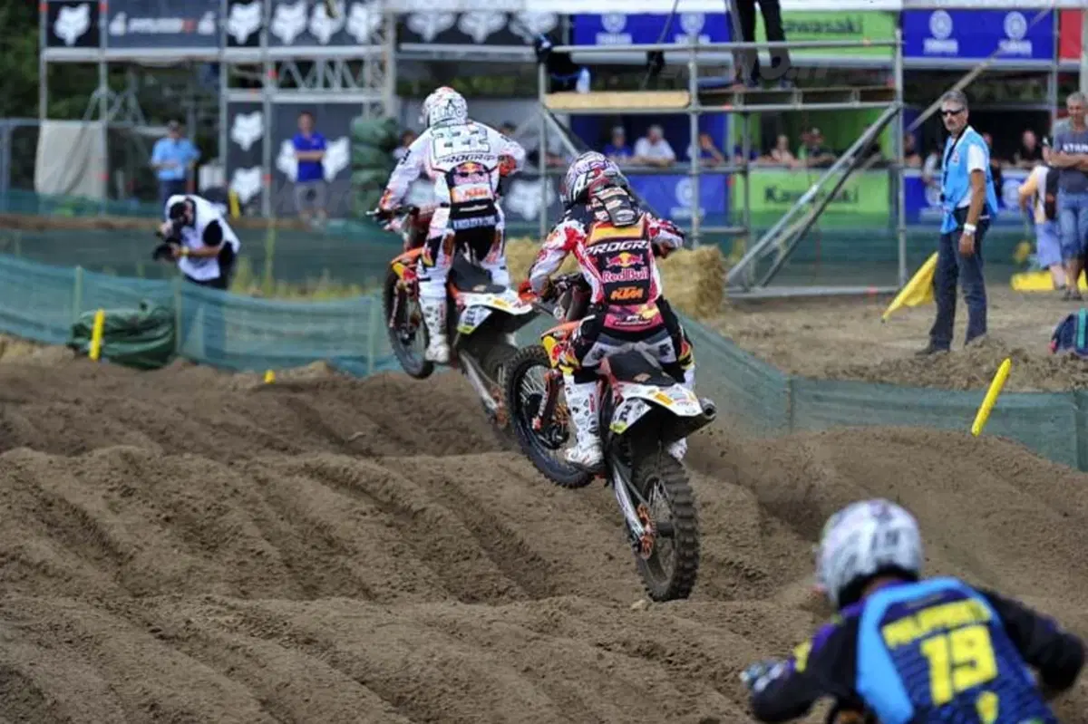 Le fotografie più spettacolari del GP del Belgio (18)