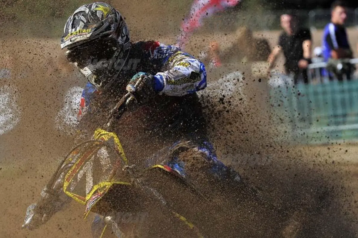 Le fotografie più spettacolari del GP del Belgio (26)