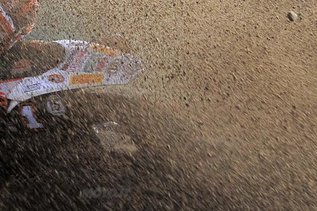Le fotografie più spettacolari del GP del Belgio (33)