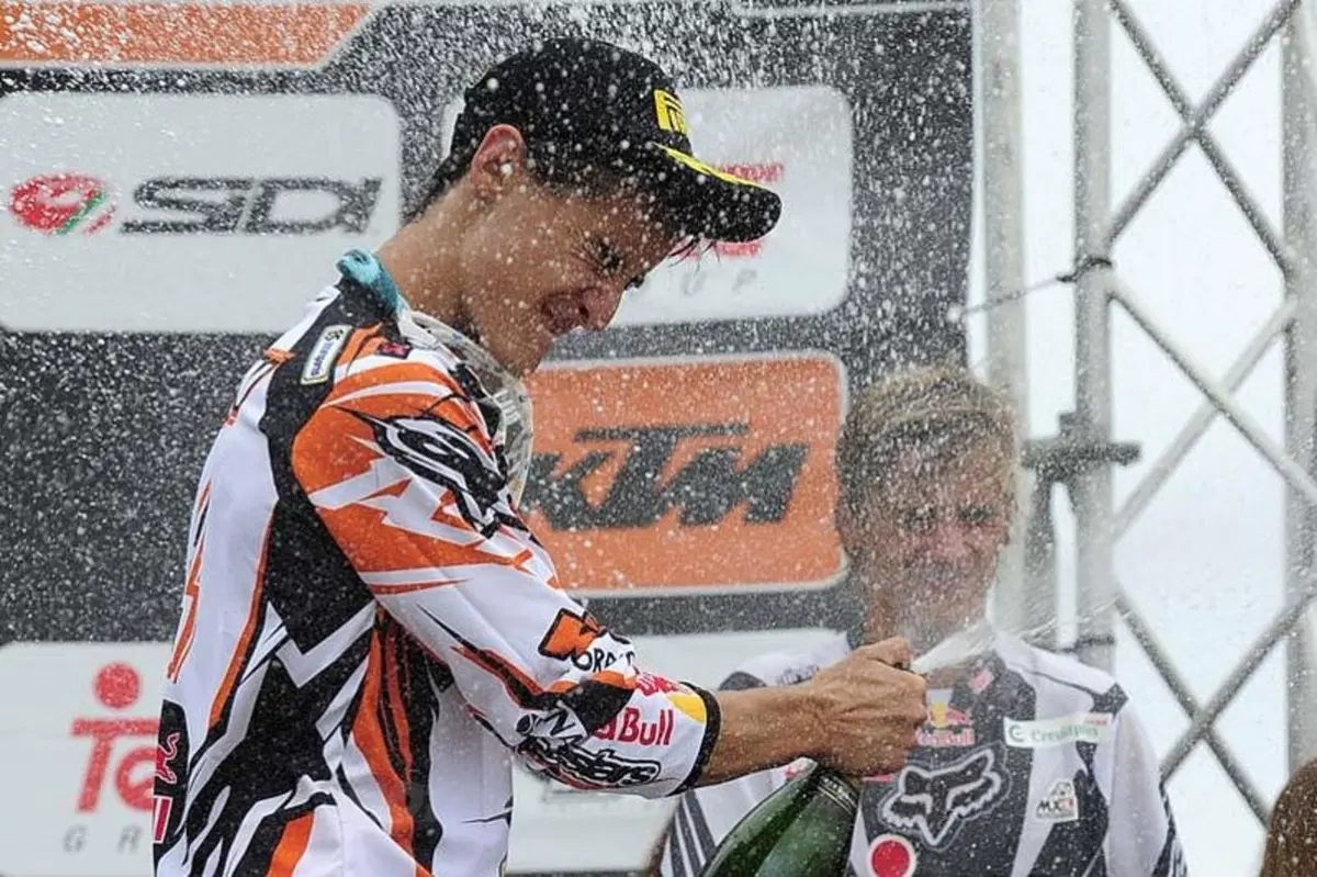 Le fotografie più spettacolari del GP del Belgio (34)