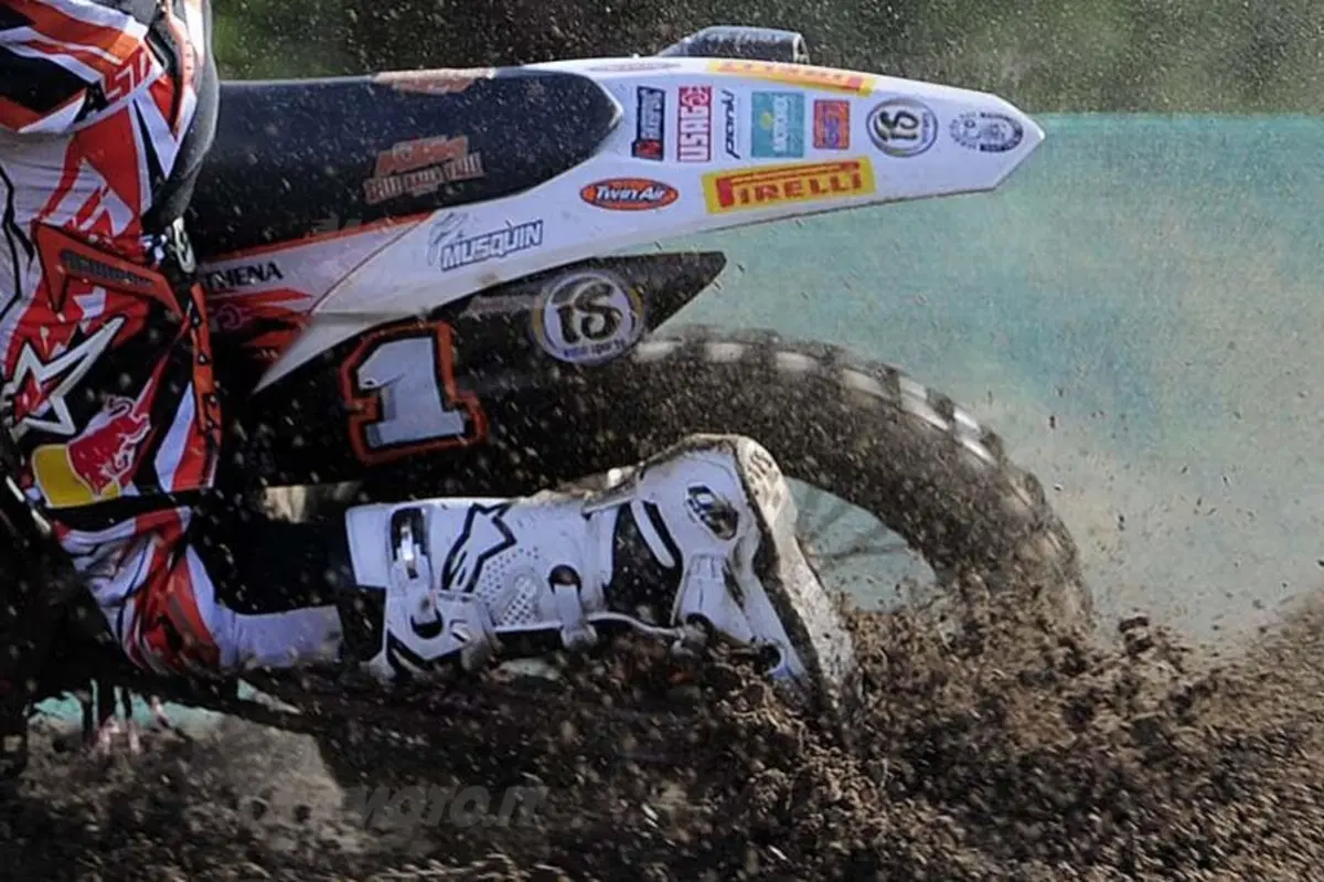 Le fotografie più spettacolari del GP del Belgio (35)