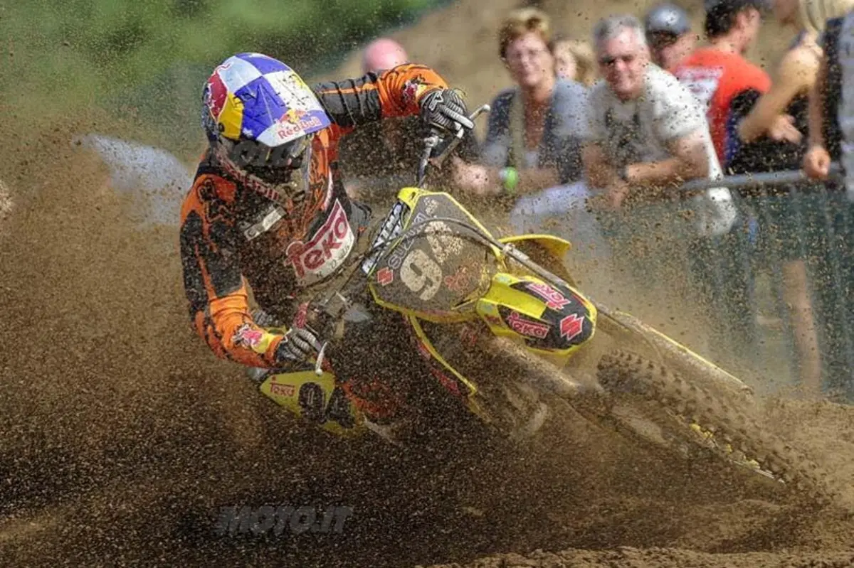 Le fotografie più spettacolari del GP del Belgio (44)