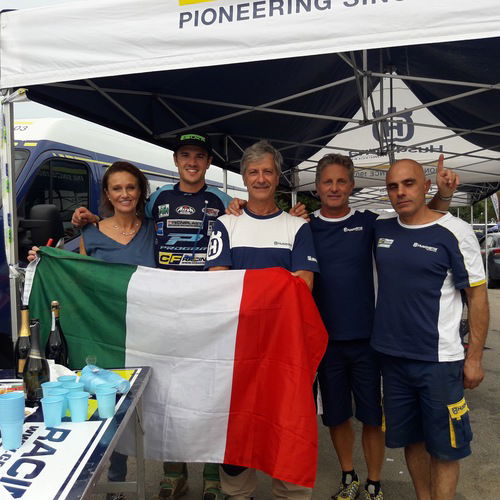 Motorally/Raid TT: Europeo in Sicilia (2)