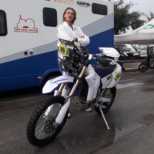 Motorally/Raid TT: Europeo in Sicilia