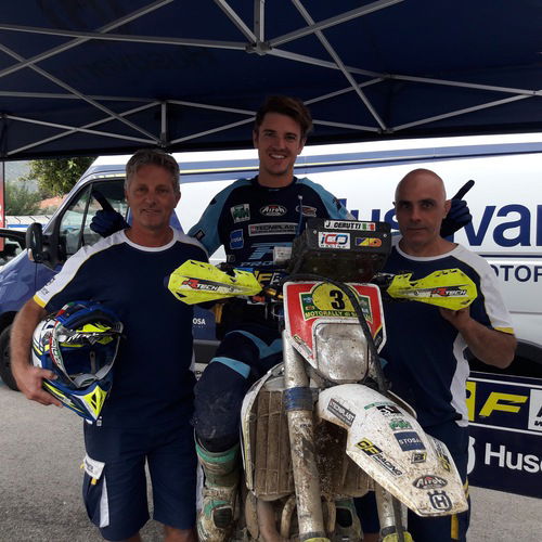 Motorally/Raid TT: Europeo in Sicilia (3)