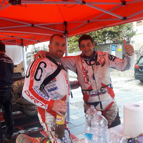 Motorally/Raid TT: Europeo in Sicilia (4)