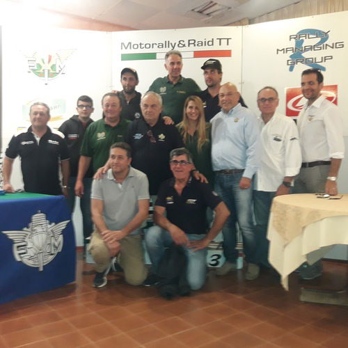 Motorally/Raid TT: Europeo in Sicilia (9)