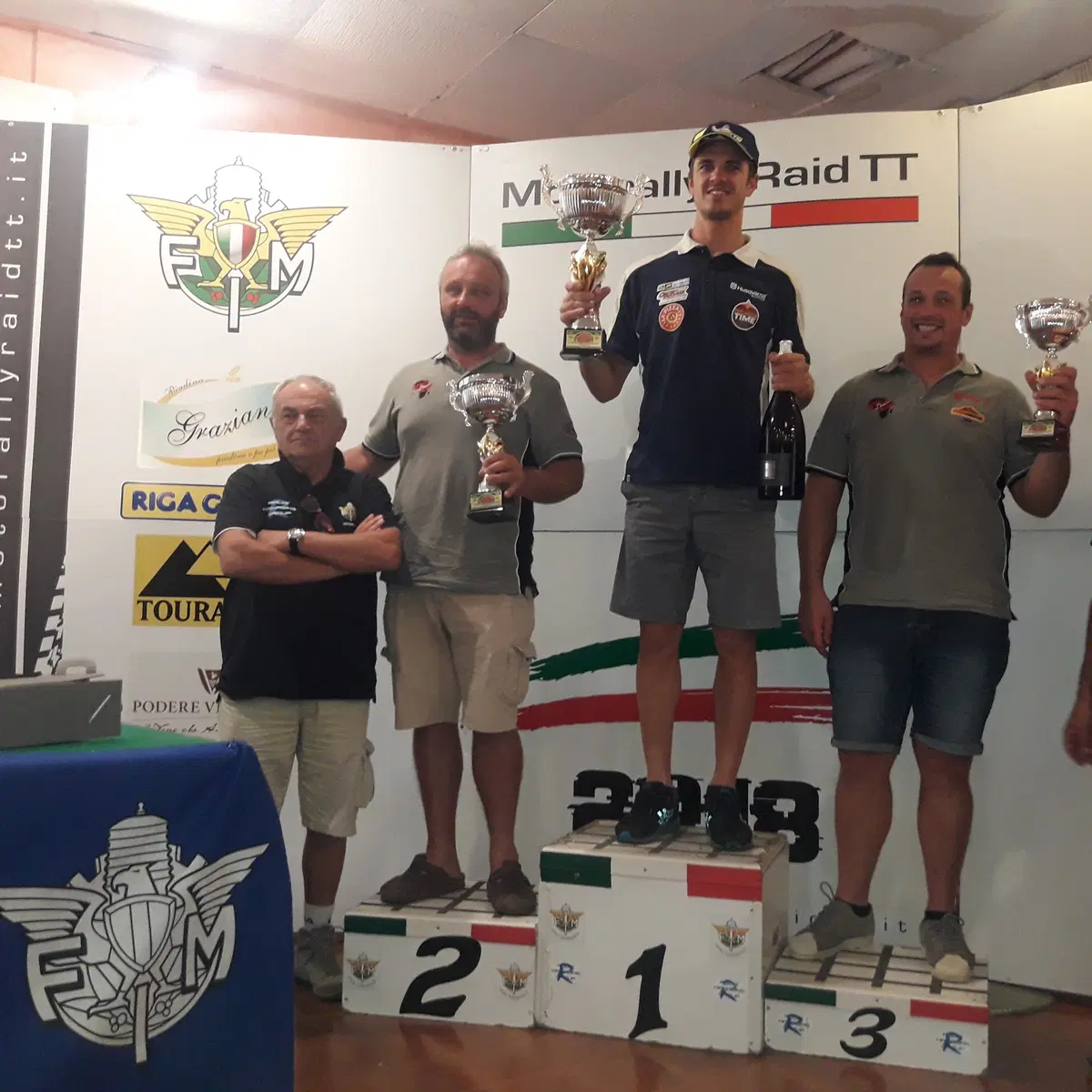 Motorally/Raid TT: Europeo in Sicilia (11)
