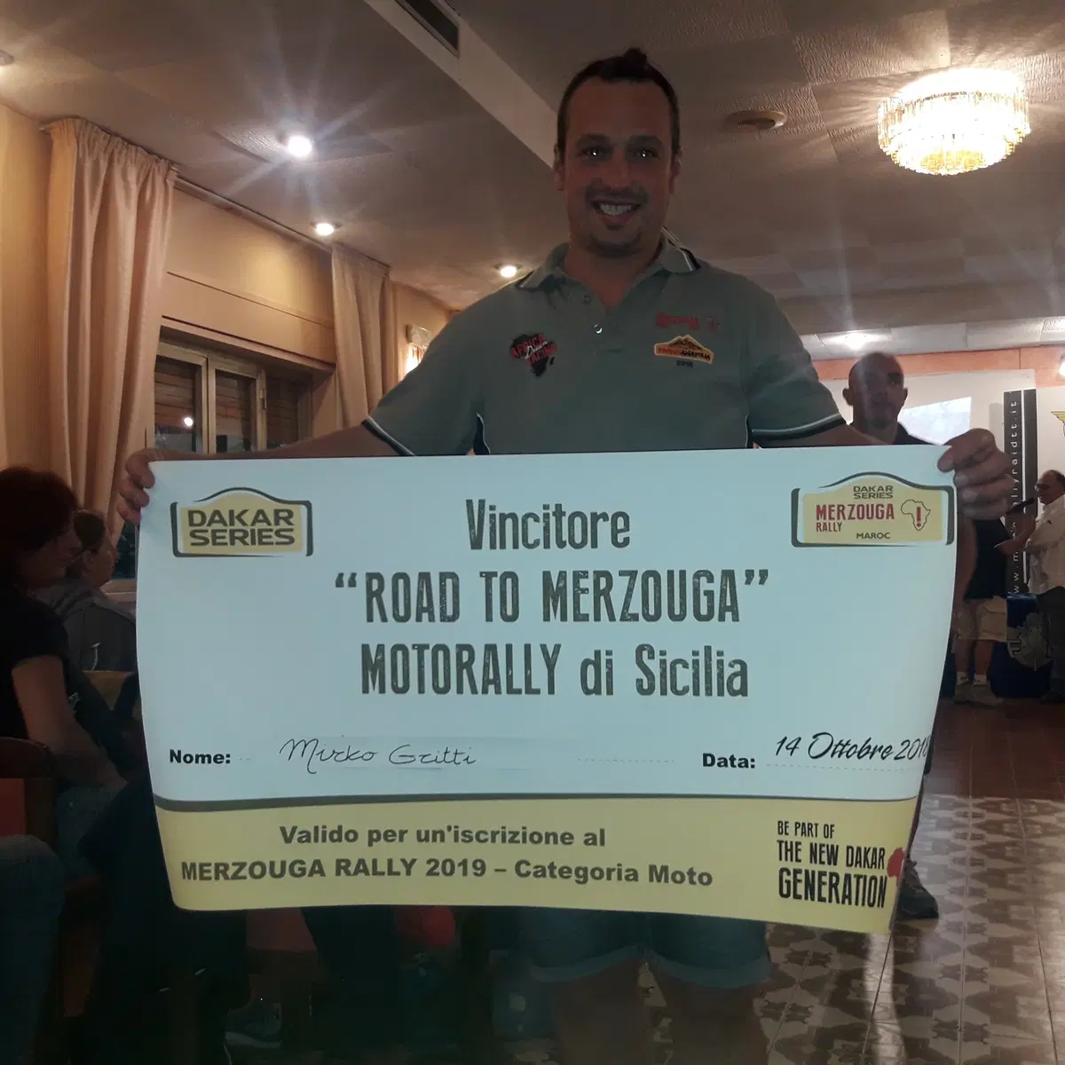 Motorally/Raid TT: Europeo in Sicilia (14)