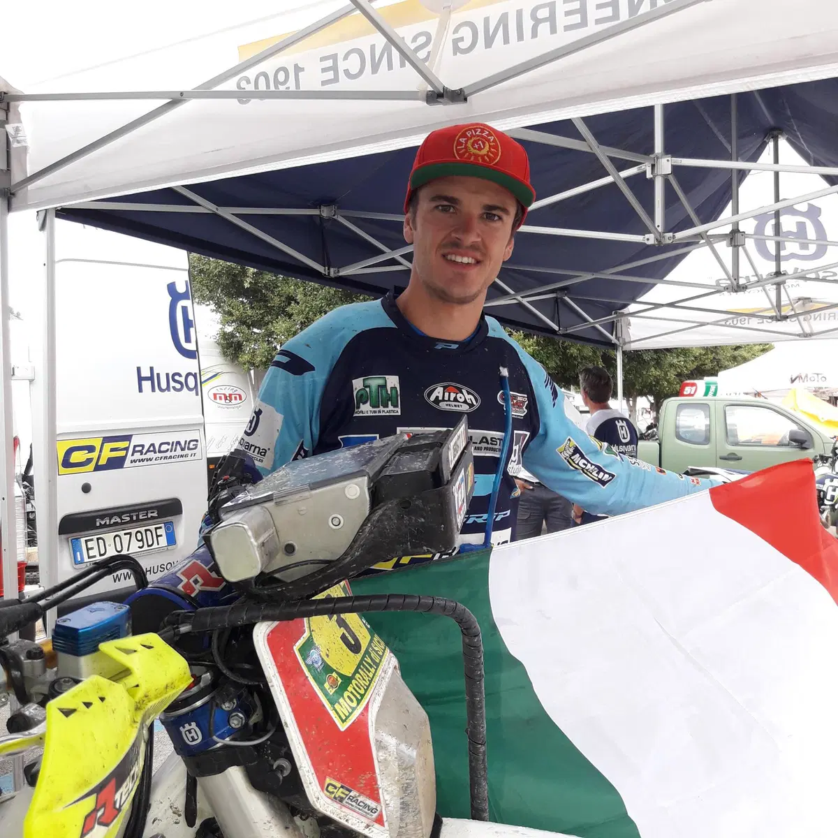 Motorally/Raid TT: Europeo in Sicilia (16)