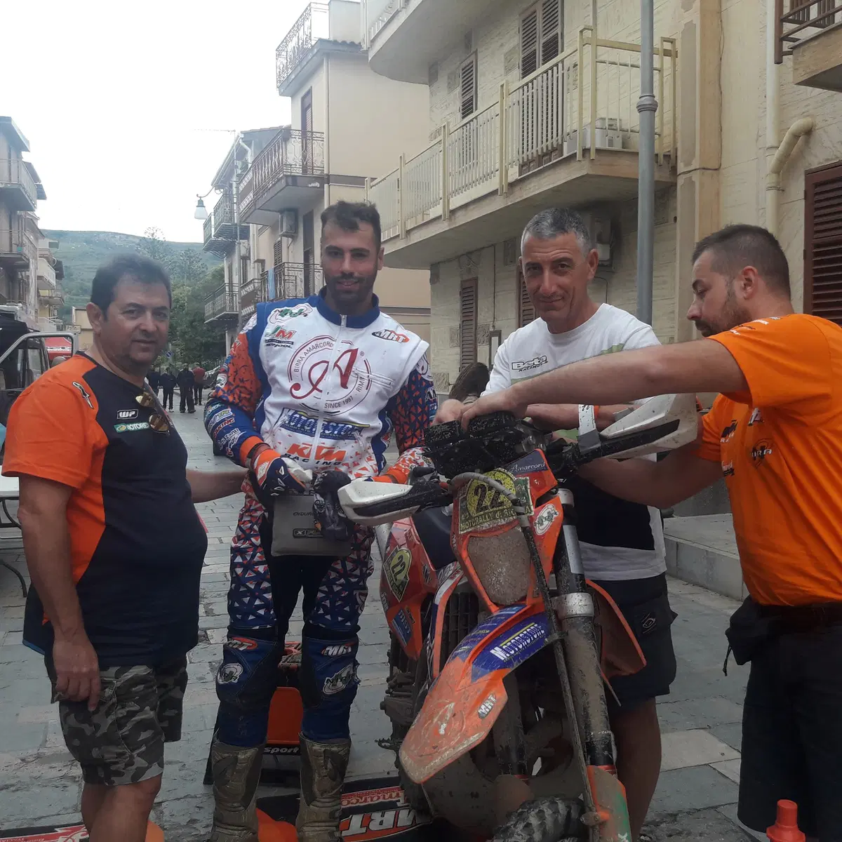 Motorally/Raid TT: Europeo in Sicilia (17)