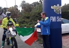 Motorally/Raid TT: Europeo in Sicilia