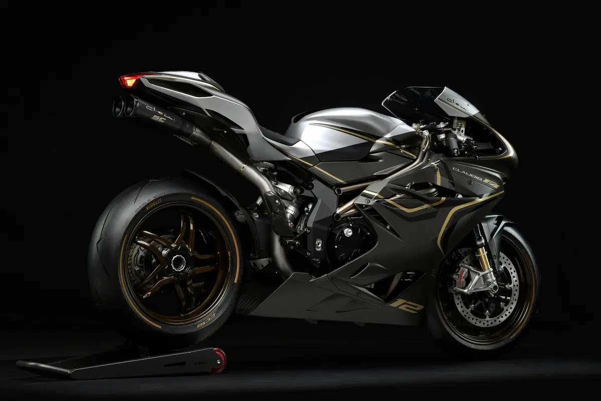 MV Agusta F4 1000 F4 1000 Claudio (2019 - 20) (3)